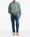 AMI Logo Sweatshirt 747 4013 117529337 [P]