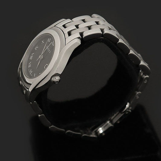 Gucci G Class Women's Watch 27MM Steel Quartz YA055503 5500L 117540342