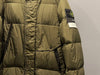 Stone Island Wrinkled Long Pants Khaki 791570323 V0058 117543073 [P]