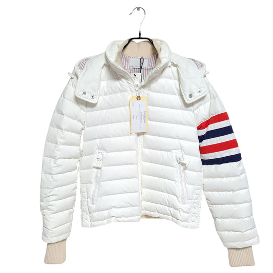THOM BROWNE レディース4バーダウンパディングジャケット 117543797