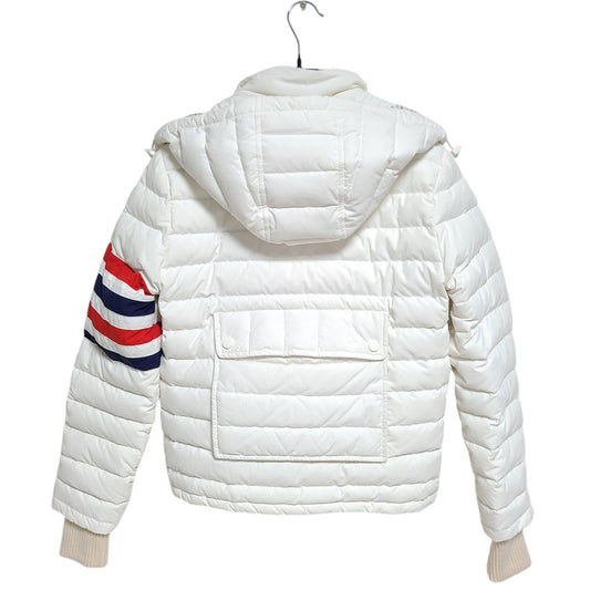THOM BROWNE レディース4バーダウンパディングジャケット 117543797