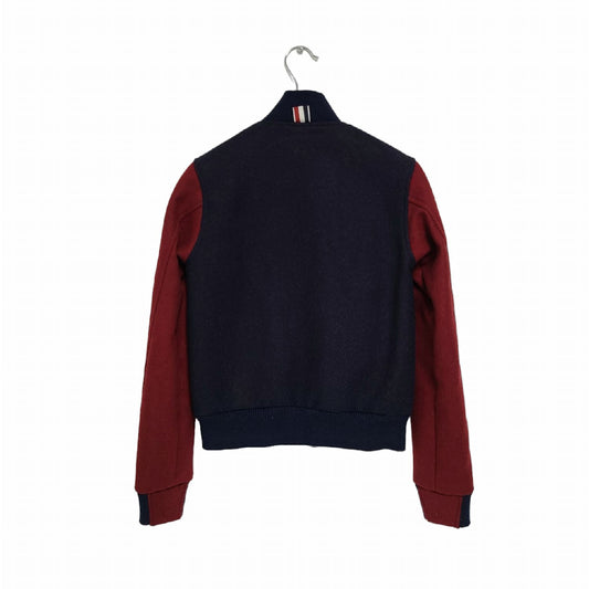 THOM BROWNE Damen Varsity Wolljacke 1037 117546359