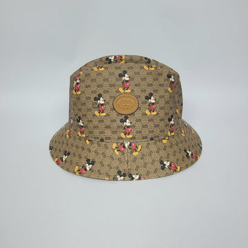 GUCCI Mickey Mouse Bucket Hat 1053 117547092