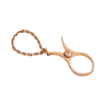 HERMES グローブクリップ ローズゴールド H000833G OR 117642986