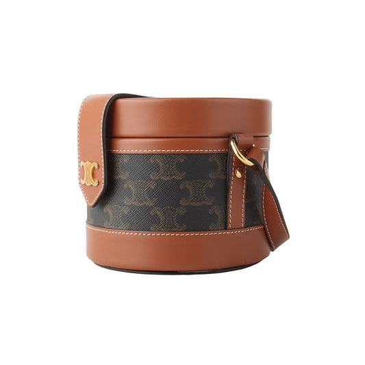 CELINE トリオンフ タンブール スモール クロスボディバッグ 195642 / 33724Y 117659538