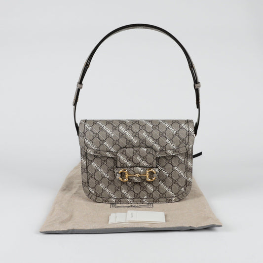 GUCCI 602204 プロジェクトホースビット 1955 スモールショルダーバッグ 117531559