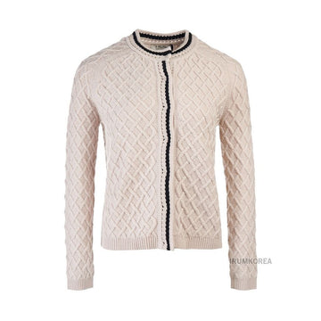 MAXMARA バビエラ カーディガン 008 FW24 117070949