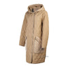 BURBERRY Damen Quilted Long Coat 117070950 [P]