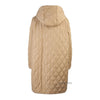 BURBERRY Damen Quilted Long Coat 117070950 [P]