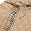 BURBERRY Damen Quilted Long Coat 117070950 [P]