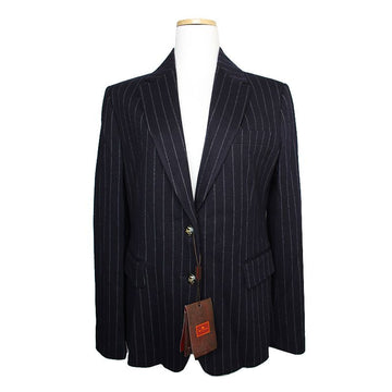 ETRO Wollbaumwoll-Pinstripe-Jacke 55, 66 117854833