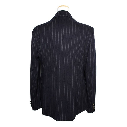 ETRO Wollbaum Pinstripe Jacke 55, 66 117854833