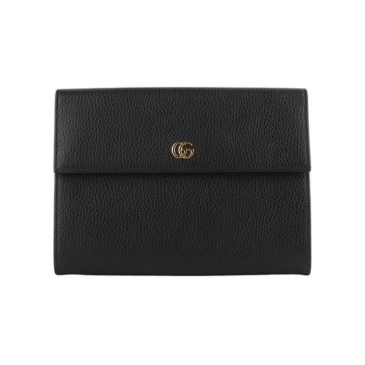 GUCCI 576425 GG マーモント フラップ クラッチバッグ 33731Y 117900647