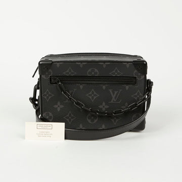 LOUIS VUITTON M44735 Mini Soft Trunk Crossbody-Bag 144132566