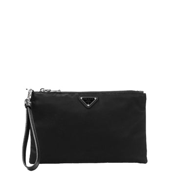 Prada 24FW Men's Pouch Bag 117978331