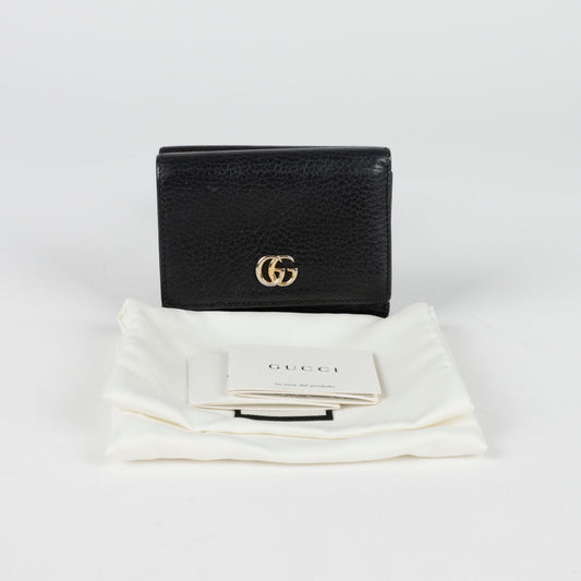 Gucci GG Marmont 2-Fold Wallet 474746 117497346
