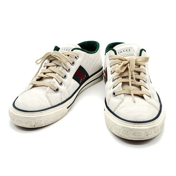 GUCCI テニス 1977 スニーカー (606110) L310425 118019808