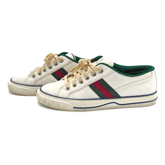 GUCCI テニス 1977 スニーカー (606110) L310425 118019808
