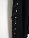 OFF WHITE Schwarz Pfeil Hoodie OMBB037E19E30001 118025674 [P]