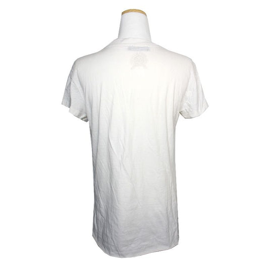 Diesel Zipper Detail Distressed T-Shirt 44, 55 118028125