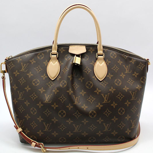 Louis Vuitton Monogram Boétie MM Shoulder Bag M45987 118042599