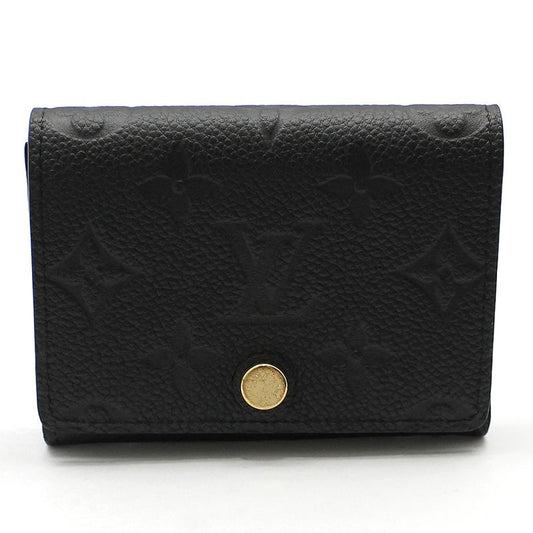 Louis Vuitton Monogram Empreinte Business Card Holder M58456 118043629