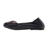 Roger Vivier Women's Bib Pocket Buckle Flat Shoes 118051118 [P]