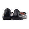 Roger Vivier Women's Bib Pocket Buckle Flat Shoes 118051118 [P]