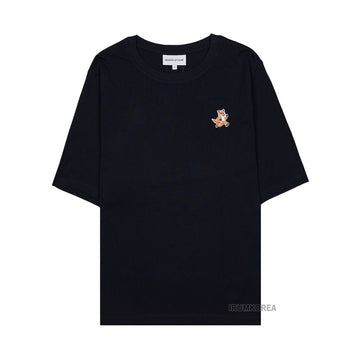 Maison Kitsune Speedy Fox Patch T-Shirt 118051399