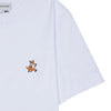 Maison Kitsune Speedy Fox Patch T-Shirt 118051437 [P]