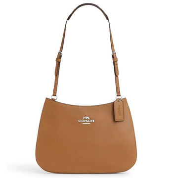 Coach Penelope Shoulder Bag Light Brown 118073369