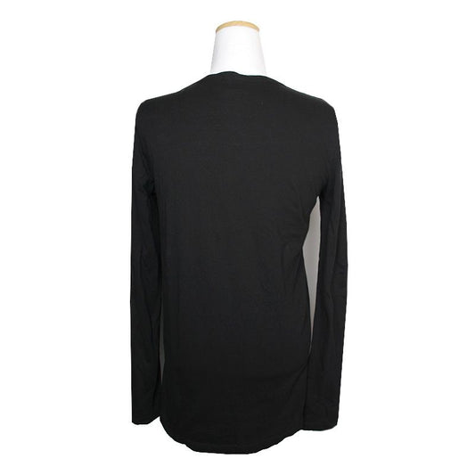 Diesel Black Sequin Appliqué Top 44, 55 118077877