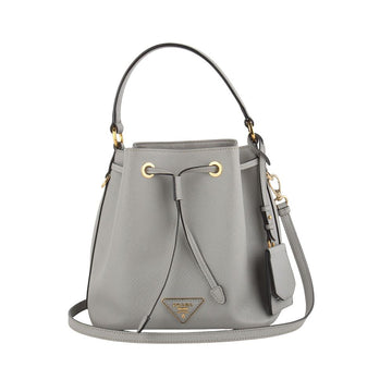 Prada Saffiano Top Handle Bucket Bag 33739Y 118453584
