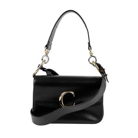 CHLOE C ダブルキャリー トートショルダーバッグ 117654277