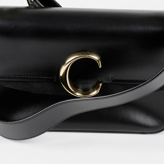 CHLOE C ダブルキャリー トートショルダーバッグ 117654277