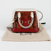 GUCCI Mini Python Top Handle Tote Schultertasche 640716 117830039 [P]