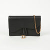 Dior Saddle Chain Pouch Crossbody Bag 117589760 [P]