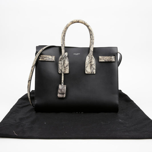 SAINT LAURENT 小型トートショルダーバッグ 378299 117737995
