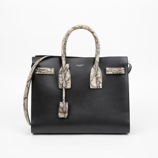 SAINT LAURENT 小型トートショルダーバッグ 378299 117737995