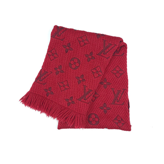 Louis Vuitton Monogram Logo Mania Scarf 1121 118462743