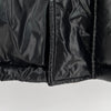 MONCLER Genius Big Logo Daunenjacke Schwarz 118547166 [P]
