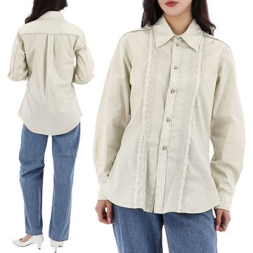 LEMAIRE Multi Top Stitch Hemd 118596976