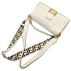 Fendi Selleria Baguette Bag Large (8BR771) + Strap L960751 118603926 [P]