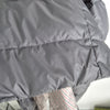 Thom Browne Diagonal Armband Padded Blazer Jacket Gray 118611744 [P]