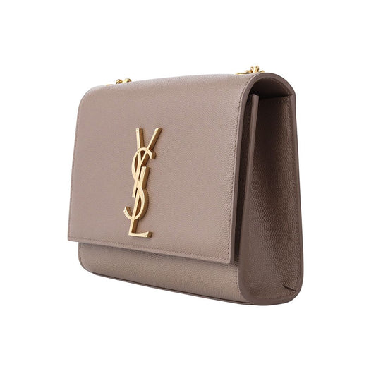 SAINT LAURENT キャビア モノグラム ケイト スモール クロスバッグ 469390 118672357