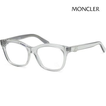 MONCLER Brille ML5183 020 Transparent Hornrahmen Fashion Luxus Unisex 118697002