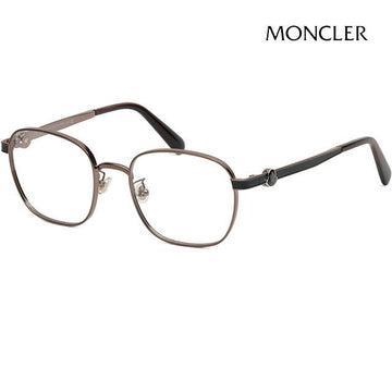 MONCLER Brille ML5177H 036 Metallrahmen quadratisch Luxusmode 118697005