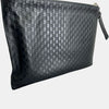 GUCCI マイクロシマ クラッチ 118706369 [P]