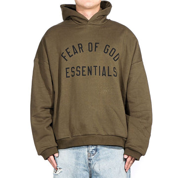 Fear of God Men's Fleece Hoodie 118706597