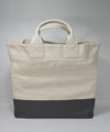 GUCCI Embossed Detail Canvas Tote Bag 118736975 [P]